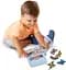М'яка книга Melissa & Doug з ігровими фігурками метеликів (MD31281) - мініатюра 5