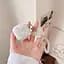 Чохол ANbeauty airpods 3 butterfly White (AN0103247) - мініатюра 2