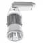 Світильник трековий поворотний LED 406/20W NW COB SL Brille 32-286 - мініатюра 4