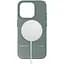 Чохол-накладка Native Union (RE) Classic Case Slate Green для iPhone 16 (RECLA-GRN-NP24) - мініатюра 4