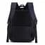 Рюкзак для ноутбука Aoking SN2120 43x31x14 см темно синій - мініатюра 4