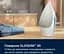 Праска Electrolux 2300Вт, 250мл, паровий удар 110гр, керамічна підошва, синьо-білий teh0016243 - мініатюра 6