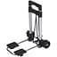 Візок господарський Bo-Camp Trolley Compact Foldable 25 kg ручний Silver - мініатюра 3