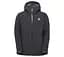 Куртка чоловіча Black Diamond Recon Stretch Ski Shell S Чорний - мініатюра 1