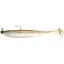 Силикон Keitech Easy Shiner 5" #418 Bluegill Flash (5 шт/уп) - миниатюра 6