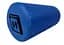 Масажний ролик EasyFit Foam Roller 30 см Синій (EF-2024-BL) - мініатюра 1