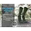 Шкарпетки DexShell Terrain Walking 2.0 Socks водонепроникні L 43-46 хакі - мініатюра 5