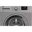 Пральна машина Beko з фронтальним завантаженням WUE7512XSS, 7кг, 1000, A+++, 45см, Дисплей, Білий (WUE7512XSS) - мініатюра 4