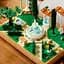 Конструктор LEGO Icons Сад фонтанів 1302 деталей (10359) - мініатюра 5