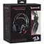 Гарнитура Redragon Lagopasmutus 2 2m Red-Black (75165) - миниатюра 8