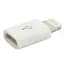Перехідник micro USB to Lightning Extradigital (KBA1648) - мініатюра 3