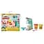 Ігровий набір для ліплення Hasbro Play-Doh Mini Ice Cream Playset (E9368) - мініатюра 2