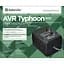 Мережевий фільтр Defender AVR Typhoon 600 (99032) - мініатюра 5