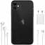 Смартфон iPhone 11 64GB Model A2221 Grade C Seller Refurbished Black - мініатюра 6