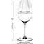 Набір келихів для білого вина Riedel Performance Riesling 623 мл 2 шт. (6884/15) - мініатюра 5