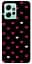 Чохол Demsky Little hearts для Xiaomi Redmi Note 12 4G - мініатюра 1