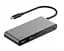 USB-Хаб Belkin USB-C 7в1 Multiport Dock (AVC023HQSGY) - мініатюра 1