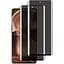 Захисне скло DK для Xiaomi 13 Pro 3D Антишпигун Full Glue 020541 black 2 шт. - мініатюра 1