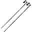 Палиці Leki Carbon D 130 Black (1052-634 6800 130) - мініатюра 1