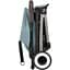 Коляска Cybex Orfeo TPE Stormy Blue сіро-блакитна (524000319) - мініатюра 8