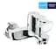 Змішувач для ванни Grohe QuickFix Get 32887000, Хром - мініатюра 3