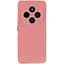 Чохол Ummi Lakshmi Silicone Cover Full Camera (AA) для Xiaomi Redmi 14C / Poco C75 Рожевий / Pink - мініатюра 2