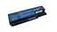 Акумулятор для ноутбука Acer AS07B41 Aspire 5315 11.1V Black 5200 mAh - мініатюра 3