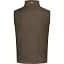 Жилет Blaser Active Outfits Fleece Kylar L Dark Brown - миниатюра 2