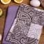 Набір рушників MirSon №634 Patterns of Persia 60х45 см 2 шт. (2200006740698) - мініатюра 2