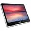 Ноутбук Asus Chromebook C302CA-GU005 (4405Y/4/64SSD) - Class A "Б/В" - мініатюра 2