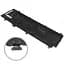 Акумулятор для ноутбука Asus C41N1828 (Zephyrus GX531GX, GX531GXR, GX531GW) 15.44V 3890 mAh 60Wh Black - мініатюра 2