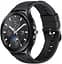 Смарт-годинник Xiaomi Watch 2 Pro Bluetooth Black Case with Black Fluororubber Strap BHR7211GL - мініатюра 1
