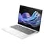 Ноутбук HP EliteBook X G1i, 14 2, 5 КБ, Intel Core Ultra 7 258 В до 4, 8 ГГц, 32 ГБ LPDDR5x 8533, 1 ТБ SSD, Intel Arc, Windows 11 Pro, Glacier Silver 1 ТБ - мініатюра 3