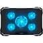 Підставка для ноутбука до 21 CP485 Black GamePro teh0023840 - мініатюра 3