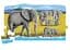 Мега-пазл Melissa&Doug Сафари 4 в 1, 96 элементов (MD8915) - миниатюра 2