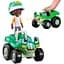 Іграшковий набір Rev&Roll DieCast Овен і Краш (EU881041) - мініатюра 7