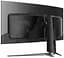 Монітор 34" MSI MPG 341CQPX QD-OLED UWQHD OLED 240Hz (MPG 341CQPX QD-OLED) - мініатюра 5