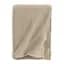 Покрывало муслиновое Cosas BEIGE 160х230 см магнолия (050MuslinPled_Beige_160x230) - миниатюра 1