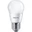 Лампа Philips ESSLED Lustre 6 W 620 lm E27 827 P45FR (929002971207) - мініатюра 1
