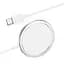 Зарядка XO Qi magnetic wireless charger CX004 15W - миниатюра 1