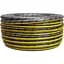 Шланг армований 4-х шаровий Alloid Building Tools Amber Hornett 1/2" 30 м (WH-67648) - мініатюра 3