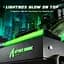 Игровая магнитная проводная клавиатура Attack Shark R85 / Проводное подключение / Magnetic Switch / Black - миниатюра 6