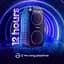 Мінісистема Party Rocket 160 HISENSE teh0027120 - мініатюра 4
