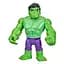 Іграшка-фігурка Hasbro Marvel Spidey and His Amazing Friends Hulk (F1462_F3996) - мініатюра 1
