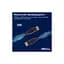 Кабель мультимедійний HDMI to HDMI 10.0m v2.0 black Promate (prolink4k60-10m) - мініатюра 4