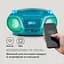 Бумбокс караоке Auna Roadie Sing (10038358) - мініатюра 4