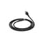 Дата кабель USB 2.0 AM to Lightning 1.0m 2.4A black BOROFONE (6931474743893) - мініатюра 1