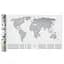 Скретч карта світу 1DEA.me Travel Map AIR Flags (англ.) (13085) - мініатюра 1