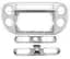 Переходная рамка Volkswagen Tiguan, Golf Plus Carav 22-080 - миниатюра 1