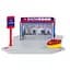 Игровой набор Siku World Автосалон (5504) - миниатюра 1